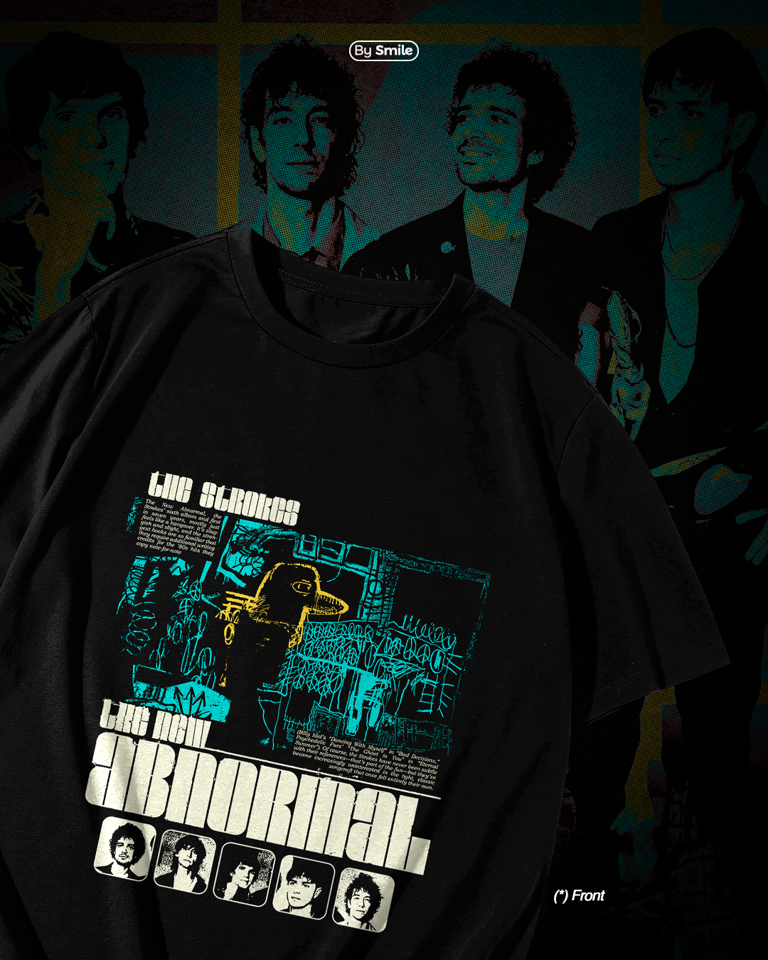 THE STROKES - THE NEW ABNORMAL - Imagen 2